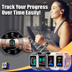 Sport Fitness Smart Watch