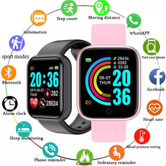 Sport Fitness Smart Watch