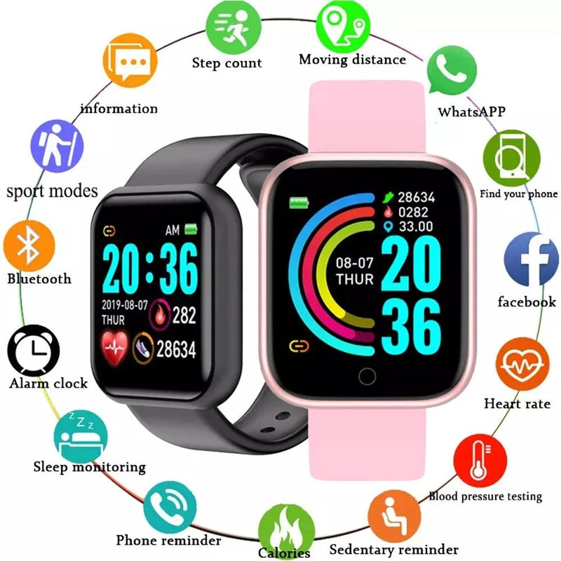 Sport Fitness Smart Watch