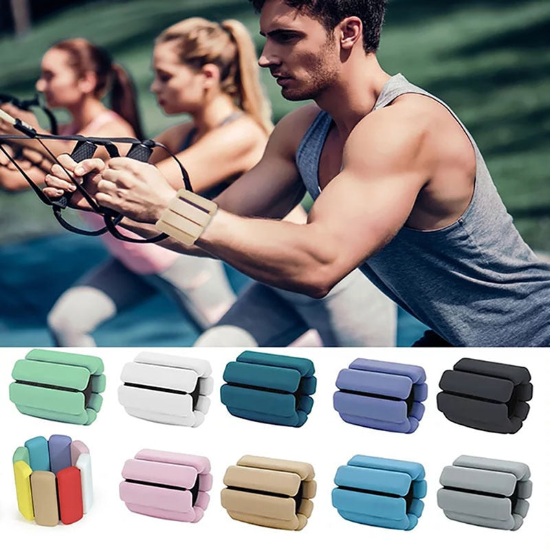 Weighted Fitness Wrist Band